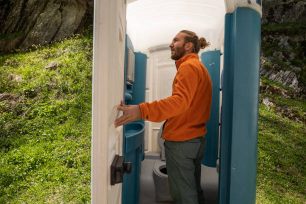 Portable restroom solutions in Clyde, OH