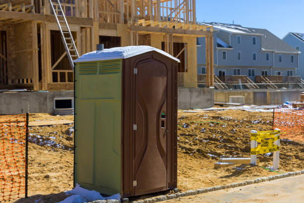 Sanitation services for porta potties in Clyde, OH